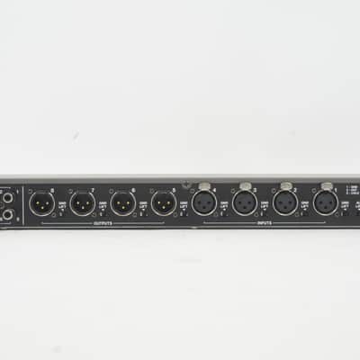 [SALE Ends Aug 7] TASCAM LA-40mkII Balanced / Unbalanced Line Converter RCA XLR 8ch DirectBox image 9