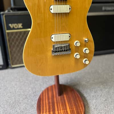 Fender Elite Telecaster with Rosewood Fretboard 1983 - Natural image 2