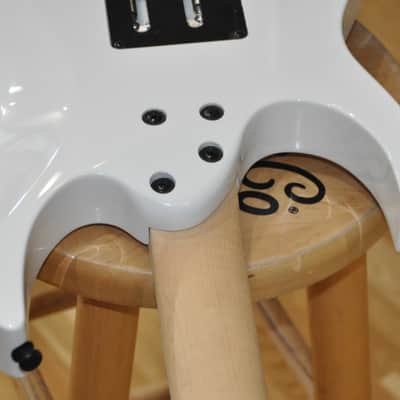 IBANEZ RG350DXZ WH White / RG Standard Series Guitar / RG350 image 12