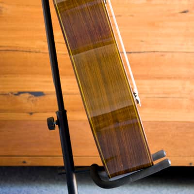 Hiroshi Komori (Kohno Student) Class 10 1974 – All Solid Handmade Classical Guitar (Spruce / Rosewood) image 12
