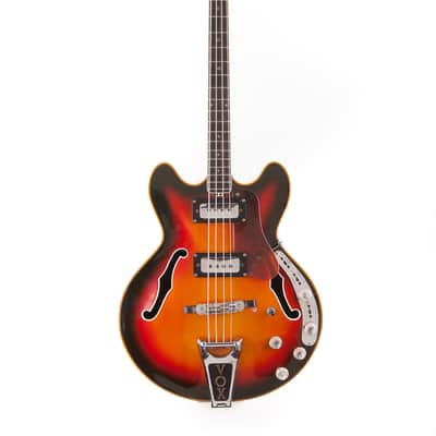 Vox Sidewinder Bass 1966 image 2
