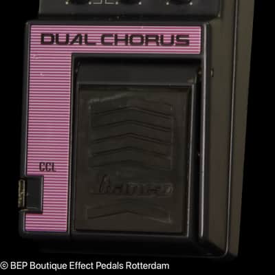 Ibanez CCL Dual Chorus Mid 80's s/n 118118 Japan image 5