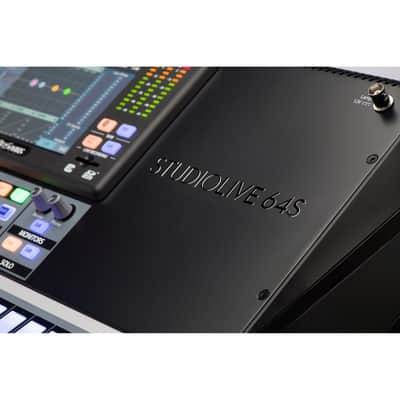 PreSonus StudioLive 64S 64-Channel Digital Mixer image 9