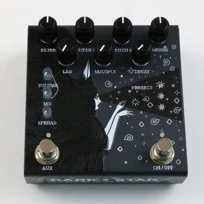 OLD BLOOD NOISE ENDEAVORS DARK STAR STEREO BLACK image 1