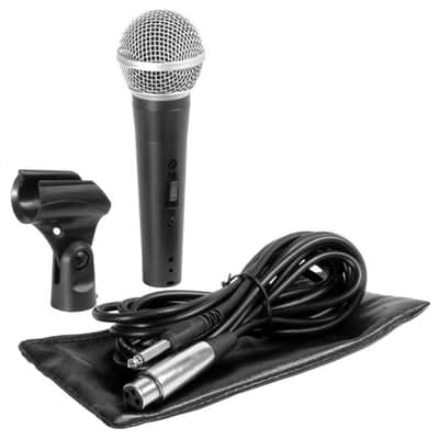 On-Stage Microphone & Stand Pack image 12