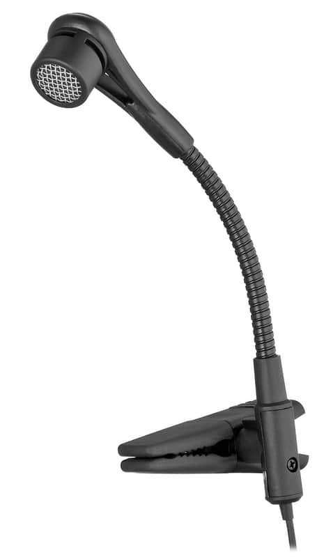 NEW!! Beyerdynamic TG-I57C Clip-On Condenser Microphone Mic | Reverb