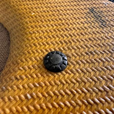 Fender Deluxe 5A3 TV Front 10-Watt 1x12" Guitar Combo 1951 - Tweed image 9