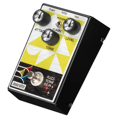 Maestro Fuzz-Tone FZ-M Pedal image 2