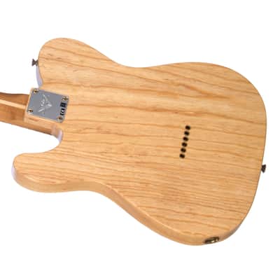Fender Custom Shop MVP 1952 Telecaster NOS / Relic - Natural Satin Oil - Dealer Select Master Vintage Player Series Electric Guitar - NEW!!! image 4