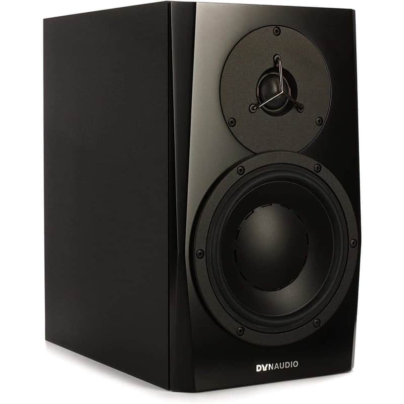 Dynaudio LYD 7 7" Powered Studio Monitor (Black) image 1