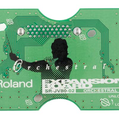 Roland SR-JV80-02 Orchestral Expansion Board | Reverb