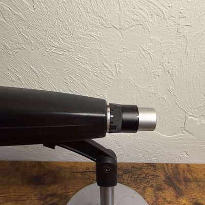 Sennheiser MD 421-U5 Cardioid Dynamic Microphone 1960s - 1990s - Black image 8