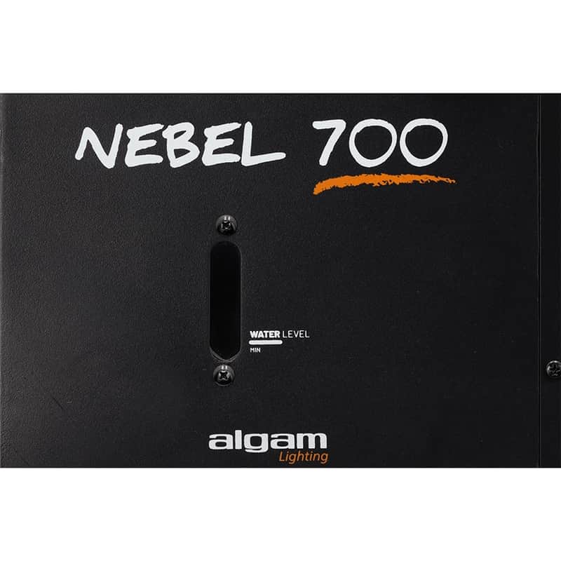 Algam Lighting NEBEL700 Macchina del Fumo Basso 700W image 1