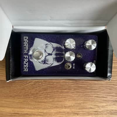 Flattley Guitar Pedals Darth Fazer - Boxed - Free UK Delivery image 8