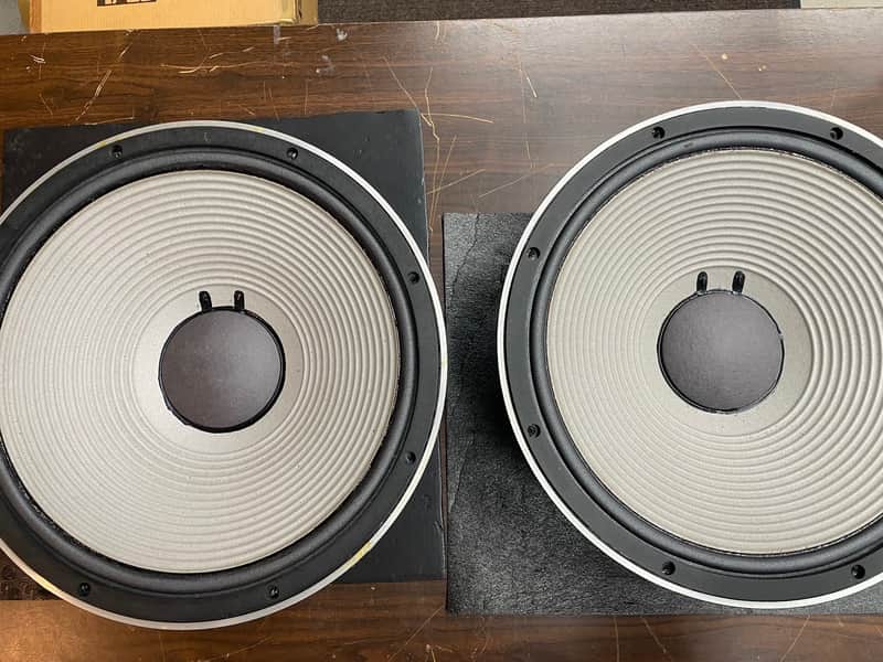Pioneer Tad TL-1602 Low Frequency Loudspeaker 1987 - black image 1