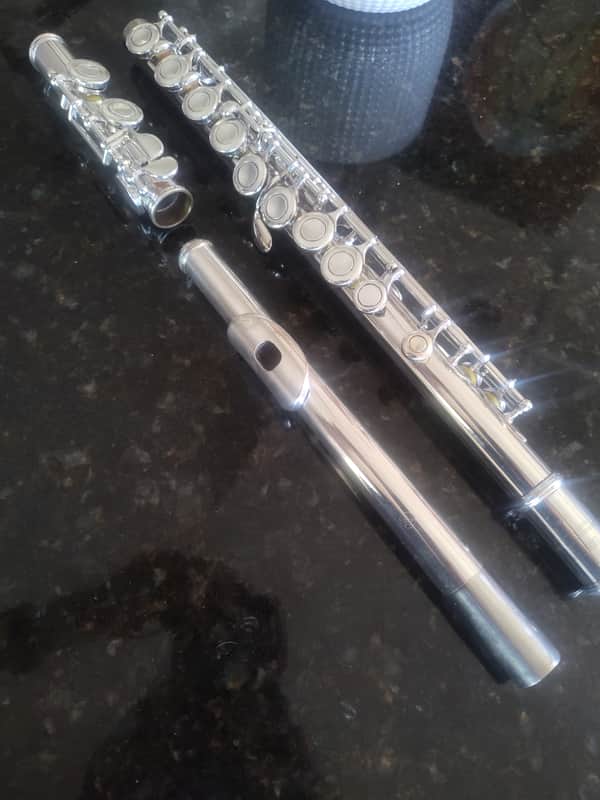 Yamaha YFL-225 Flute | Reverb