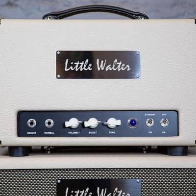 Little Walter King Arthur Head and 1x12 Cab 2025 - Cream image 2