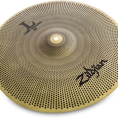 Zildjian Low Volume LV468 Box Set Matched Cymbal Set image 3