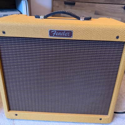 Fender Blues Junior LTD - Lacquered Tweed (75th Anniversary)- 12” Jensen Speaker image 1