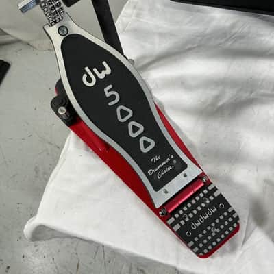 DW 5000 Series Accelerator Double Bass Kick Pedal - w/ Case image 2