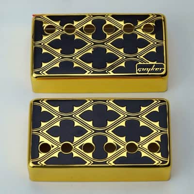 Bridge Humbucker Pickup Cover Neck Pickups Frame image 1