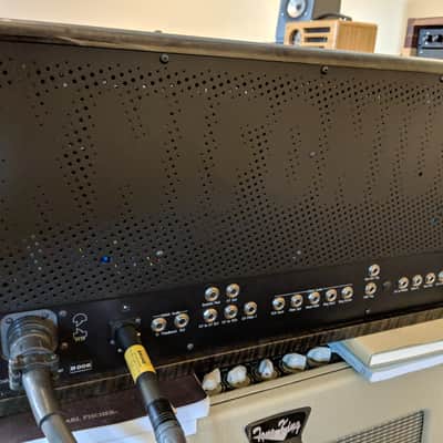 Knif Audio Knifonium Tube Mono Synthesizer 2016 image 11