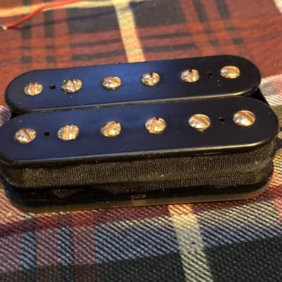 Gold Pole Ernie Ball Music Man Majesty Bridge Pickup~DiMarzio Sonic Ecstasy,49mm image 1
