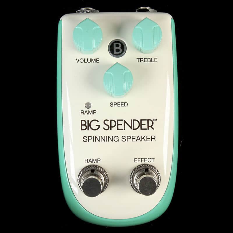Danelectro Billionaire Big Spender Spinning Speaker image 1