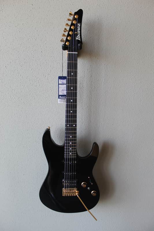 Brand New Ibanez Premium Series AZ26P1 Electric Guitar - Black image 1
