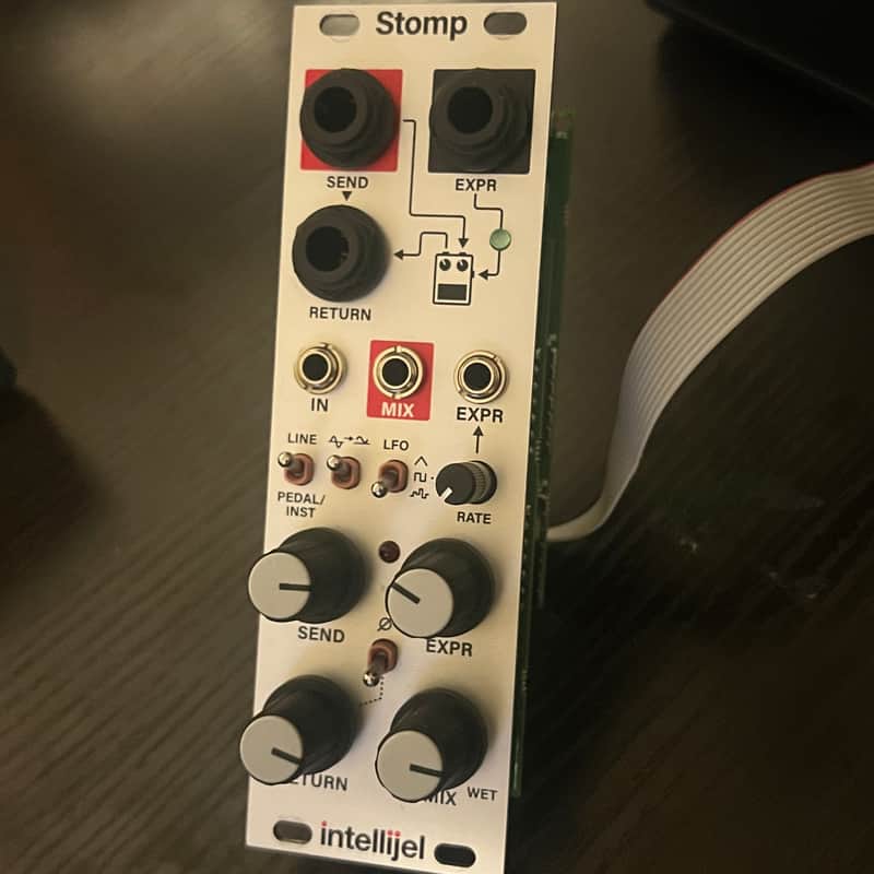 Intellijel Stomp