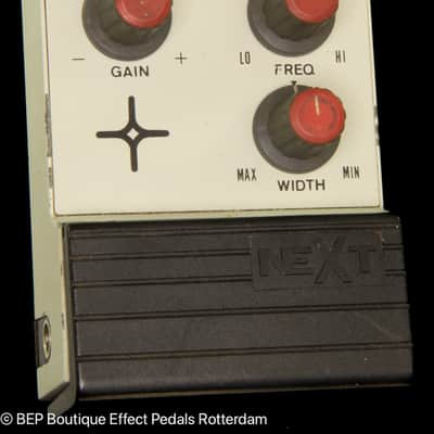 NEXT PQ-400 Parametric EQ mid 80's s/n 225516 Japan image 3