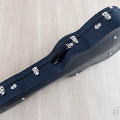 1993 Collings 0002H 12 Fret Long Scale Herringbone Acoustic Guitar, Near-Mint w/ Calton Flight Case image 22