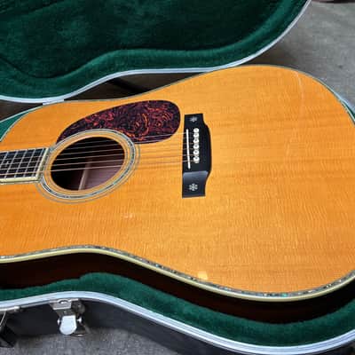 Immagine Martin D-42 2004 - Natural - 2