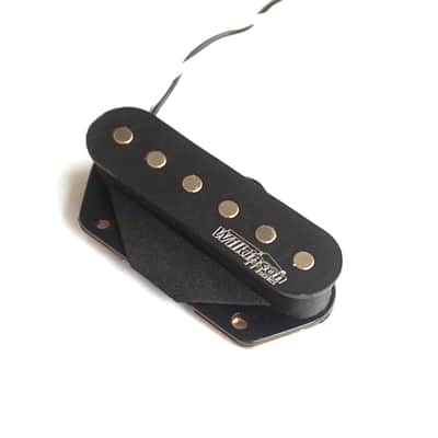 Wilkinson WOVTB Bridge Pickup Vintage Single Coil for Telecaster Guitars image 1