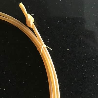 Lenzner Fisoma Gut Double Upright Bass Strings G & D image 4
