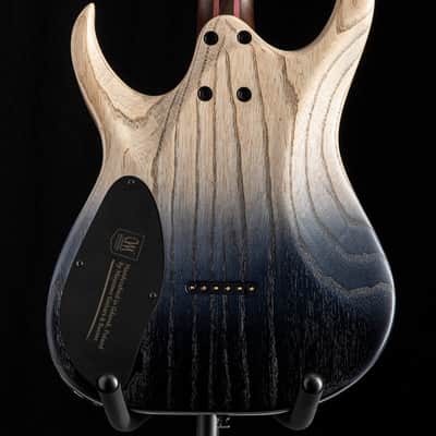 Mayones Duvell Elite 6 Transparent Jeans Black Horizon Matte image 18
