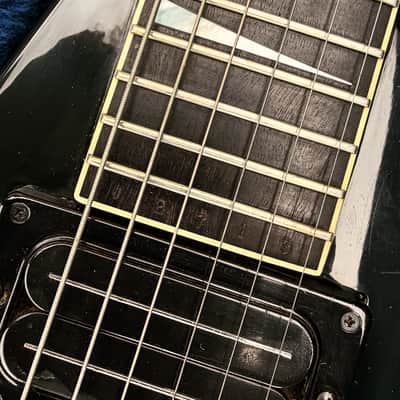 Jackson King V 1986 "Megadeth1" - NOT A REPLICA! Dave Mustaine Original 1986 King V - Serial J2713 image 18