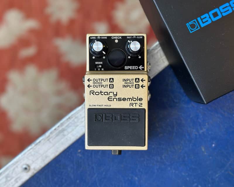 Boss RT-2 Rotary Ensemble