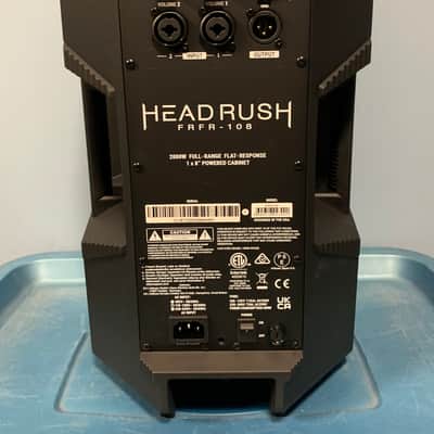 Line 6 Pod GO with HeadRush FRFR-108 speaker 2022 image 8