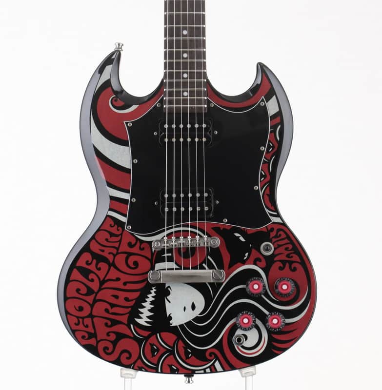 Epiphone Emily The Strange G-310 | Reverb Australia