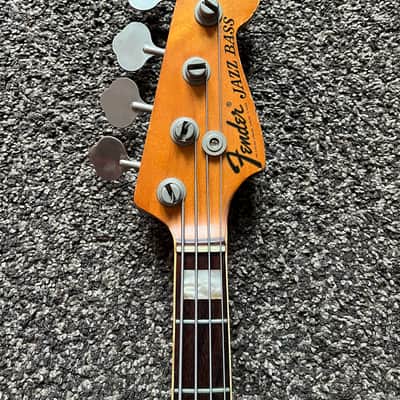 Fender Jazz Bass 1972 image 9