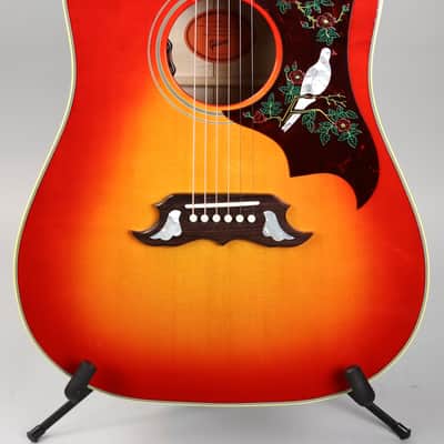 Gibson Dove Original Vintage Cherry Sunburst image 1