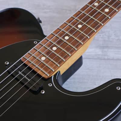 2014 Fender USA Professional Standard Telecaster HS (Sunburst) image 6