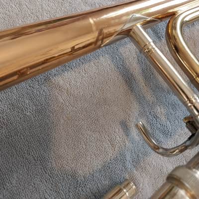 Trombone Conn 74h - vinatage 1981 image 6