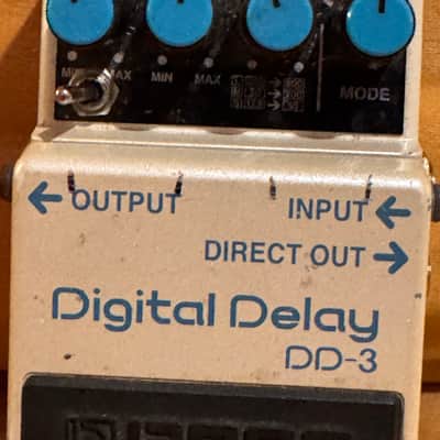 Boss DD3 MonteAllums Mod image 4