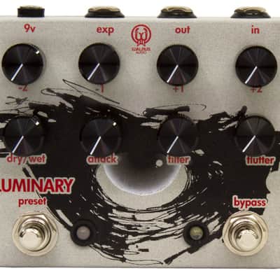 Reverb.com listing, price, conditions, and images for walrus-audio-luminary-quad-octave-generator