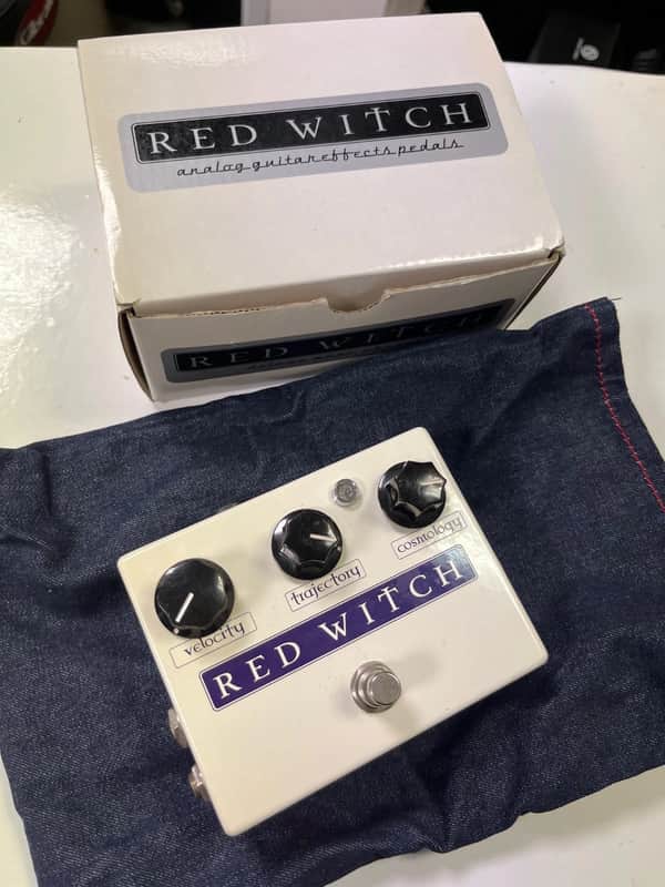 Red Witch Deluxe Moon Phaser