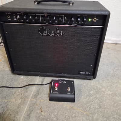 PRS Archon 25 2-Channel 25-Watt 1x12" Guitar Combo 2014 - 2019 - Black image 2