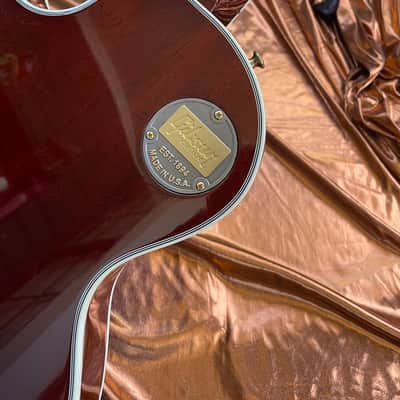 Gibson Les Paul 2016 - 8 coat lacquer image 5