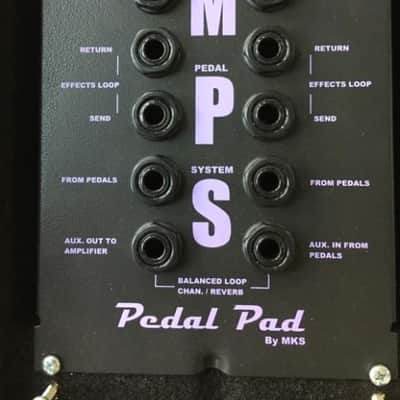 MKS Pedal Pad Pedal Board image 3